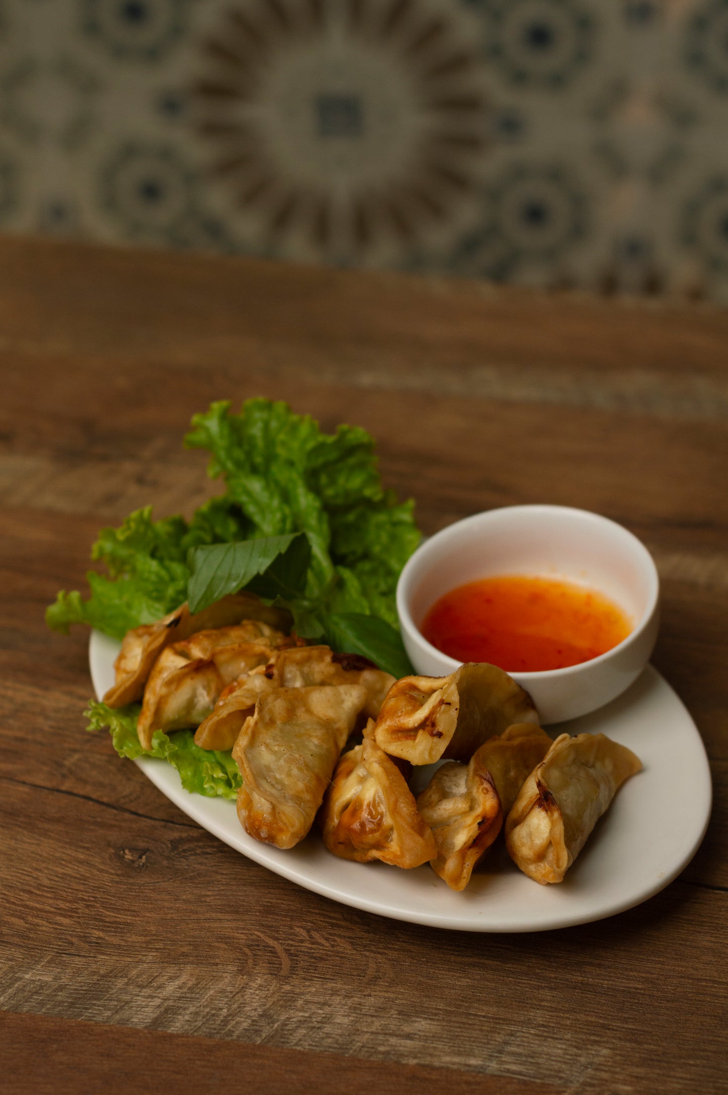 A3. Pot Sticker - Há Cảo chiên