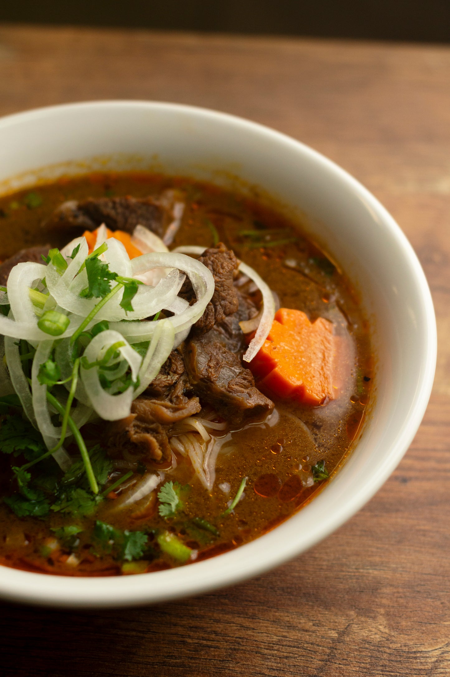 Beef stew with Baguette - Bánh mì bò sốt vang