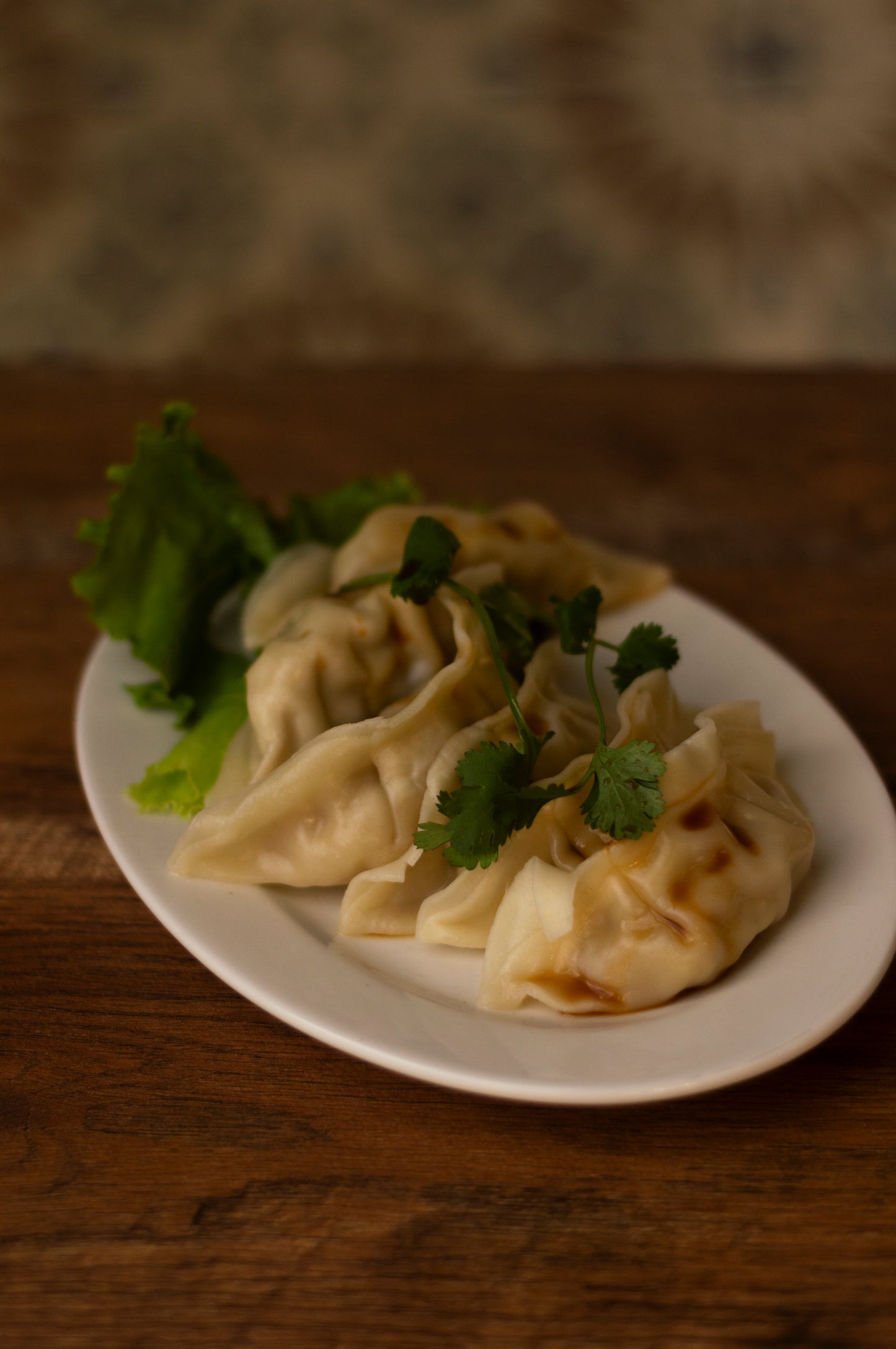 A4. Dumplings - Há Cảo Hấp