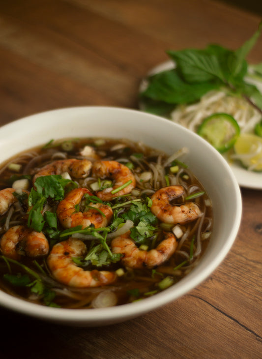 D6. Shrimp - Phở tôm