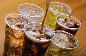 M2. Soft Drink (coke, root beer, diet coke, soymilk) - Nước ngọt các loại